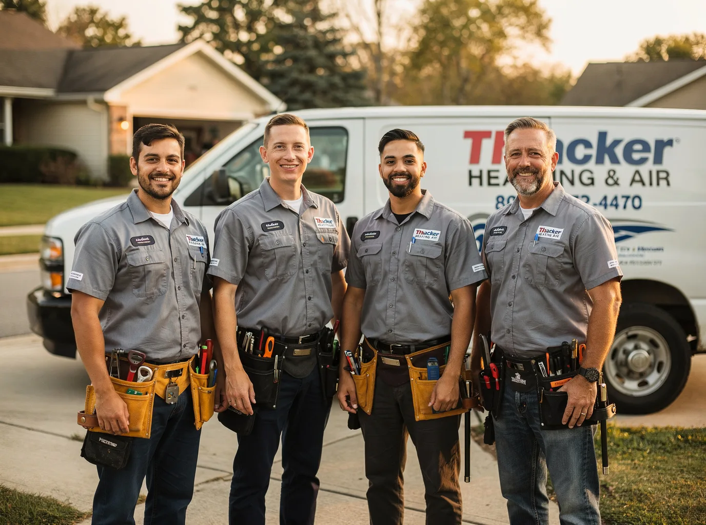 Ac Repair company in Vancleve, KY