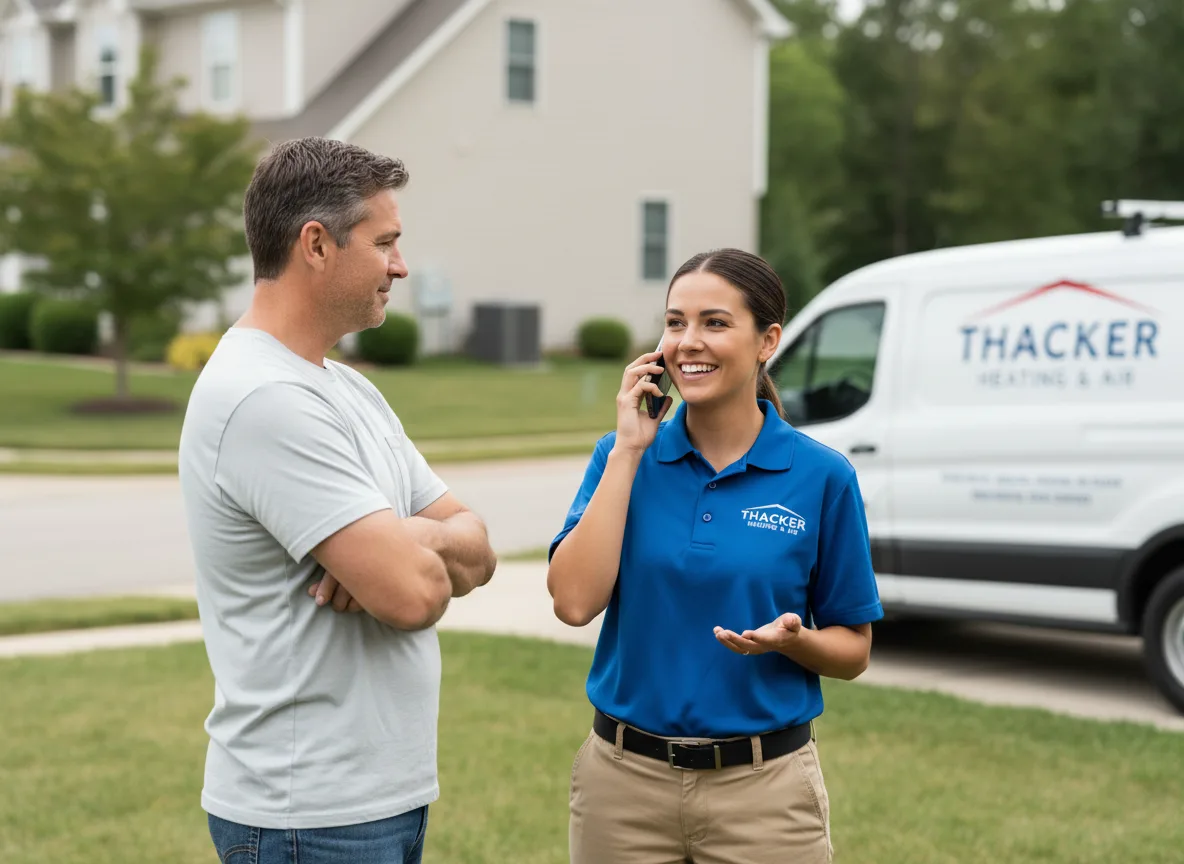 Ac Repair Vancleve, KY FAQs